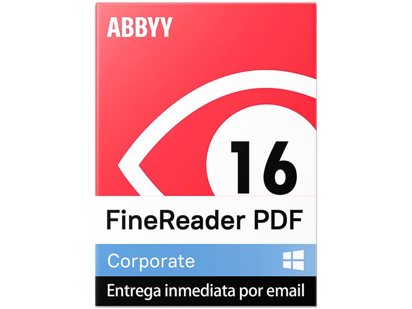 ABBYY FineReader PDF 16