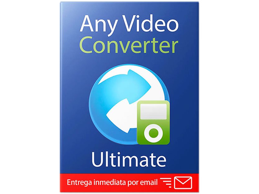 Any Video Converter Ultimate