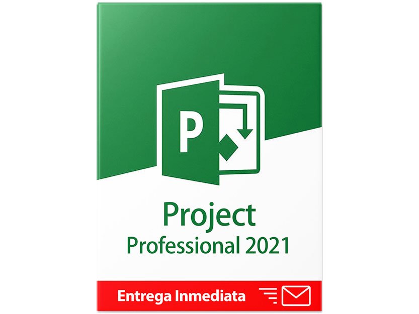 Microsoft Project 2021 Professional