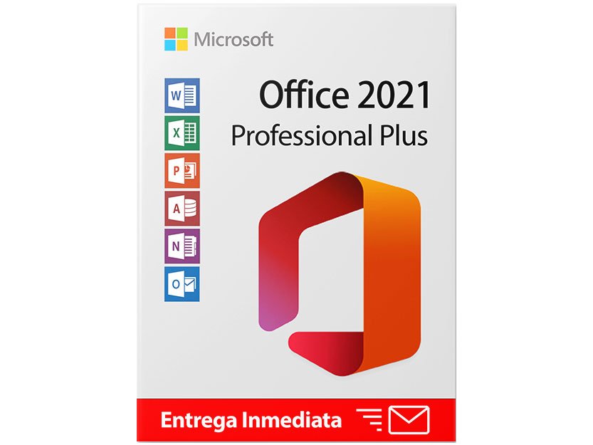 Office Professional Plus 2021