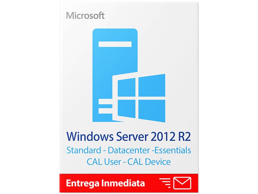 windows server 2012 R2